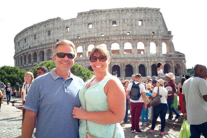 Civitavecchia Cruise Port Shore Excursion: Full Day Rome - Final Thoughts