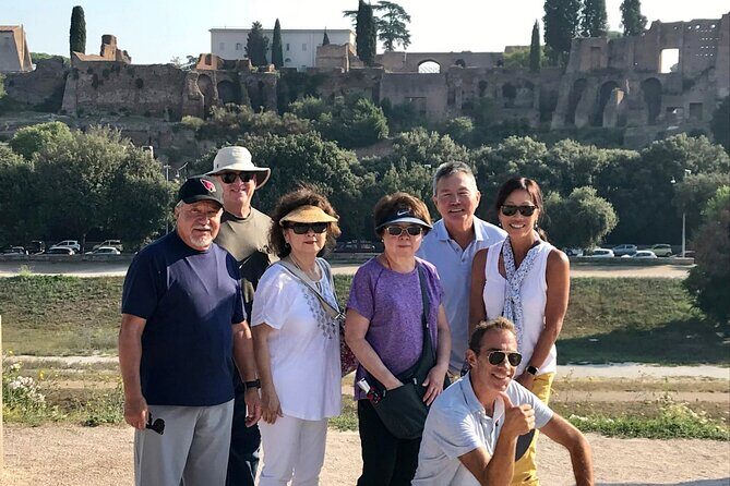 Civitavecchia Cruise Port Shore Excursion: Rome and Vatican Tour - Who Should Consider This Tour?