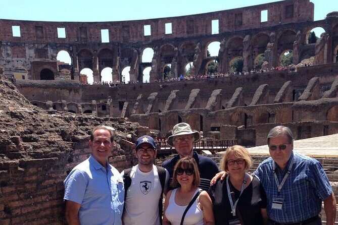 Civitavecchia Cruise Port Shore Excursion: Rome and Vatican Tour - Final Thoughts