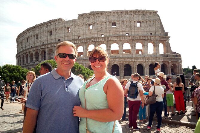 Civitavecchia Cruise Port Shore Excursion: Rome Tour Option - Key Points