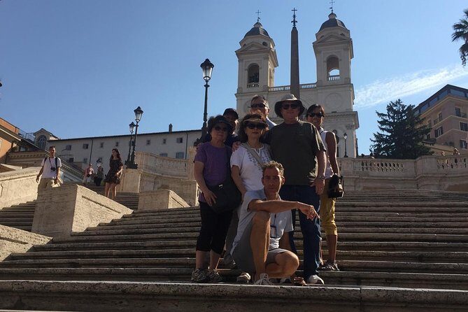 Civitavecchia Cruise Port Shore Excursion: Rome Tour Option - Exploring Rome with Civitavecchia’s Shore Excursion: What to Expect