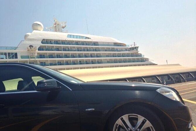 Civitavecchia Cruise Ship to Fiumicino Airport Private Transfer - Final Words