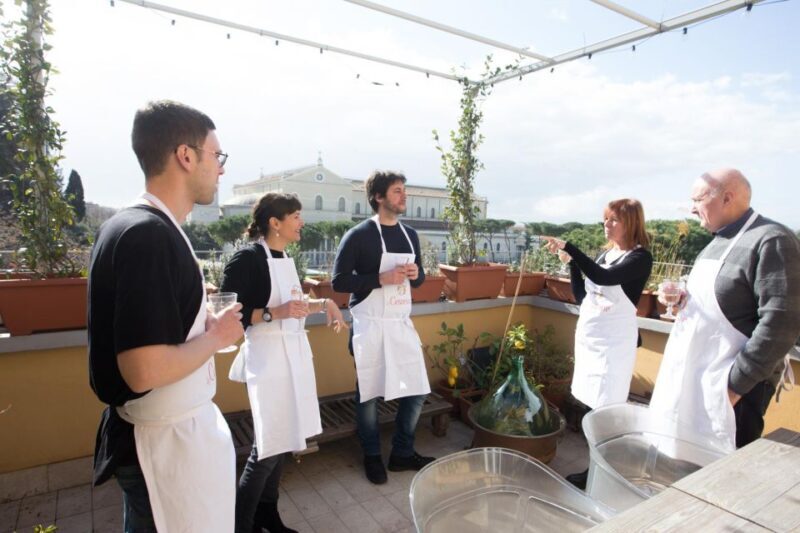 Civitavecchia: Dining Experience at a Local's Home - Detailed Breakdown of the Experience