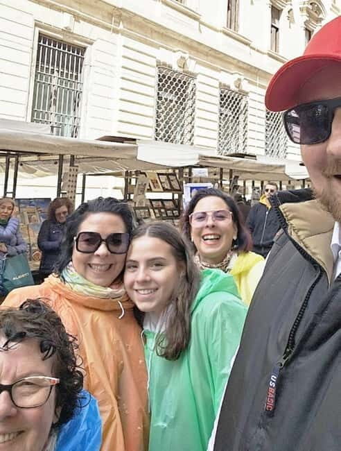 Civitavecchia: Food Walking Tour - Key Points