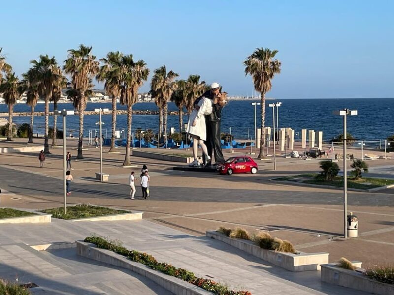 Civitavecchia: Guided Bike Tour with Coffee and Gelato - What to Expect from the Civitavecchia Bike Tour