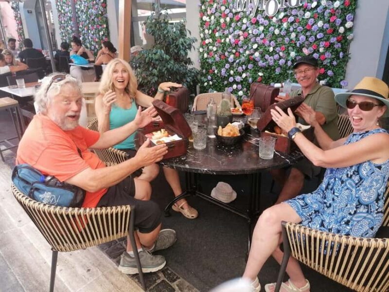 Civitavecchia: Historical and Culinary Walking Tour - Authenticity and Traveler Feedback