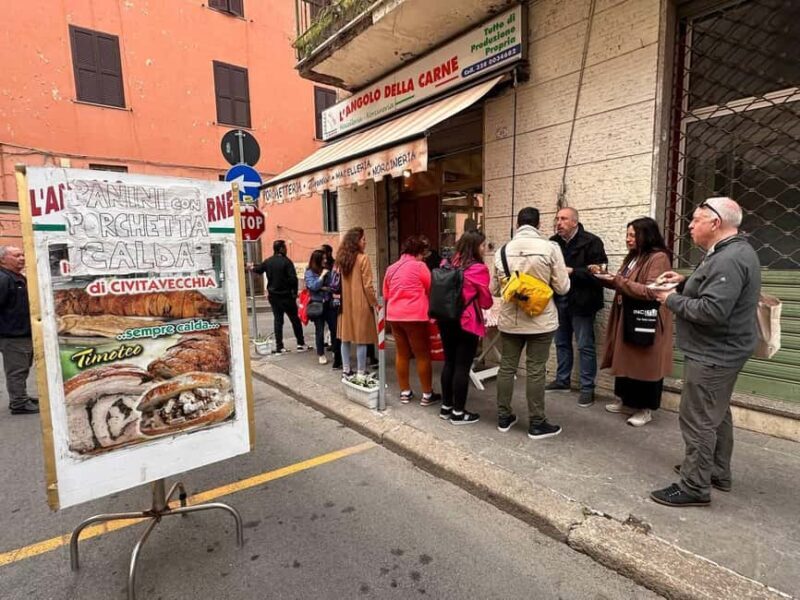 Civitavecchia: Historical and Culinary Walking Tour - Who Should Consider This Tour?