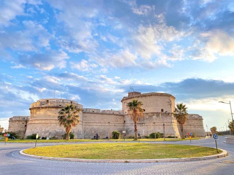 Civitavecchia: Port of Rome Food Tour with Market Visit - Authentic Experiences & Genuine Insights