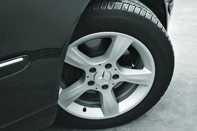 Civitavecchia Port Private Transfer - To or From Rome - What to Expect During the Transfer