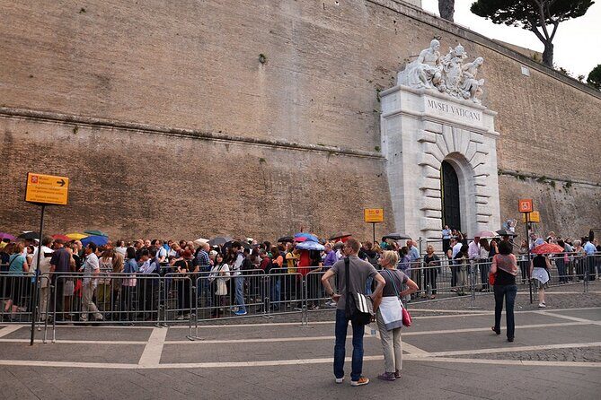 Civitavecchia Port Shore Excursion: Rome with Colosseum & Vatican - FAQ: Practical Questions