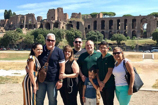 Civitavecchia Port Shore Excursion: Rome with Colosseum & Vatican - Final Thoughts