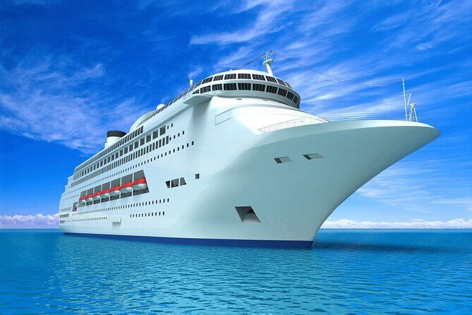 Civitavecchia Port to Rome City Center Transfer - Key Points