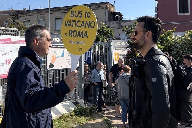 Civitavecchia Port To Rome City Centre - The Basics of the Transportation Experience