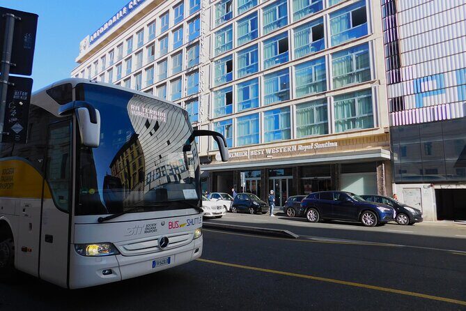 Civitavecchia Port To Rome City Centre - Frequently Asked Questions