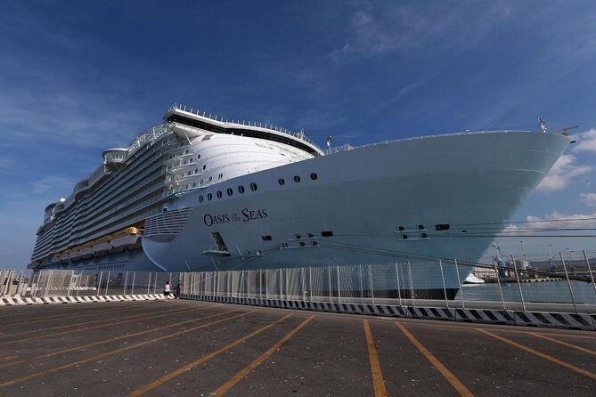Civitavecchia port to Rome - Private Transfer - Key Points