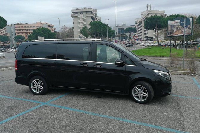 Civitavecchia port to Rome - Private Transfer - The Real Traveler Experience