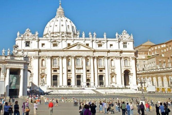 Civitavecchia port to Rome - Private Transfer - The Sum Up