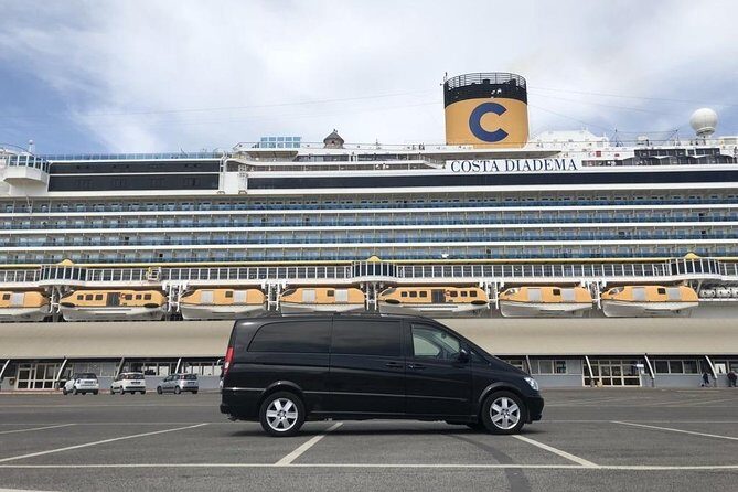 Civitavecchia Port to Rome - Private Transfer - A Practical Look at the Civitavecchia Port to Rome Private Transfer with Mia Limo