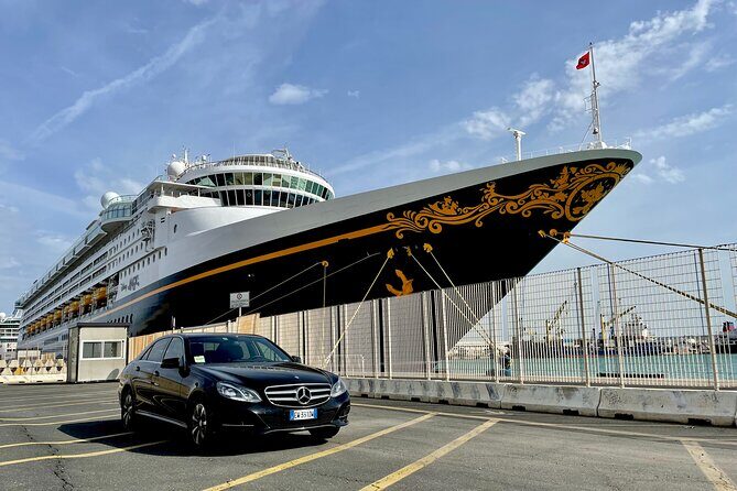 Civitavecchia Port to Rome - Private Transfer - The Drivers and Customer Service – Praised for Being Friendly and Punctual