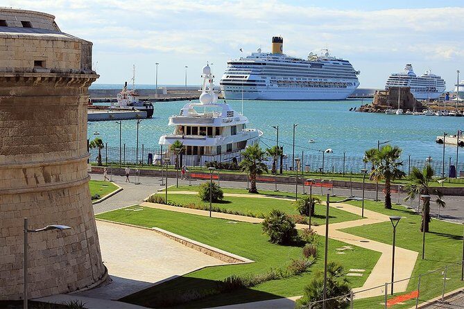 Civitavecchia Private Transfer: Civitavecchia Port to Rome - Key Points