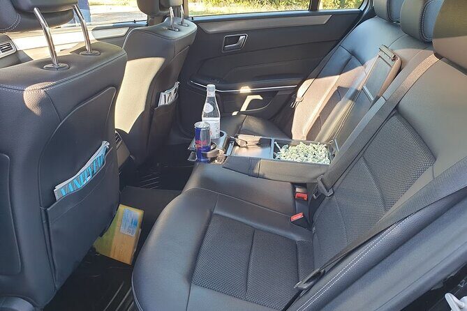 Civitavecchia Private Transfer: Civitavecchia Port to Rome - Who Will Benefit Most?