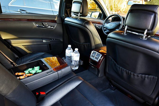 Civitavecchia Private Transfer: Civitavecchia Port to Rome - Authentic Experiences from Travelers