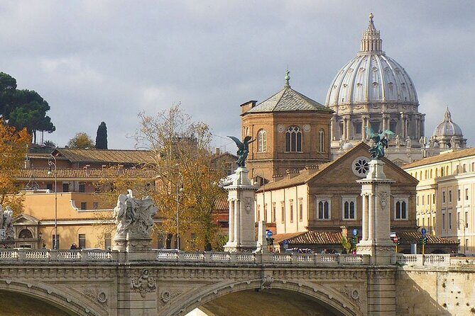 Civitavecchia Private Transfer from FCO Airport or Rome to Ship - What Makes This Transfer Stand Out?