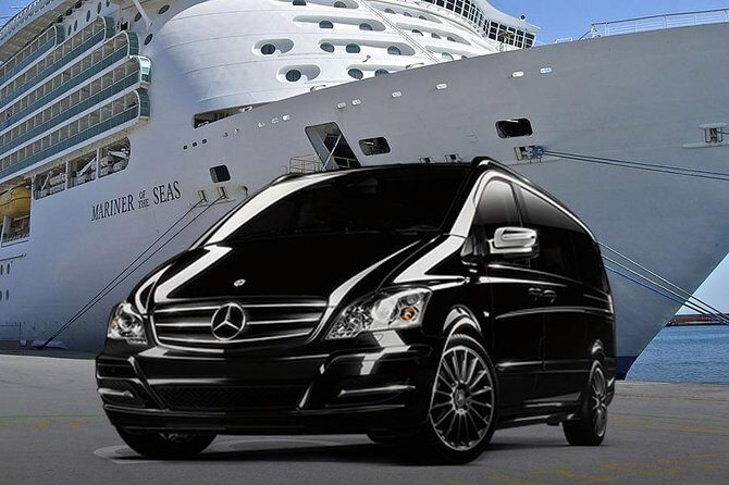 Civitavecchia Private Transfer from ship to FCO airport or Rome - What You Can Expect During Your Transfer