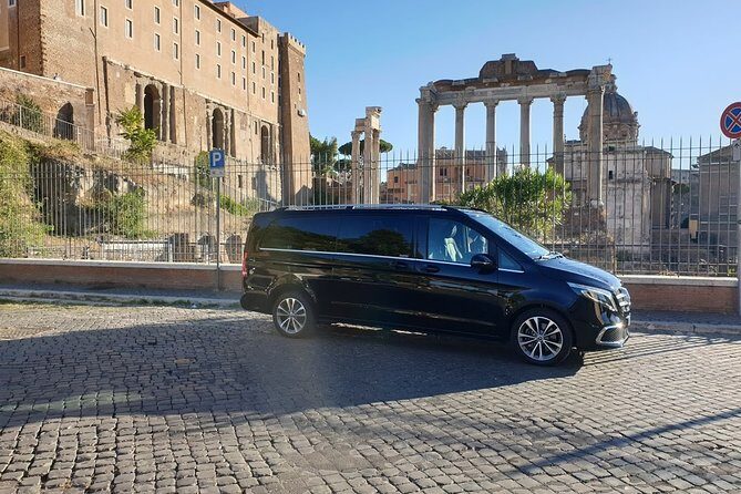 Civitavecchia Private Transfer: From the Port to Rome Airport - The Sum Up