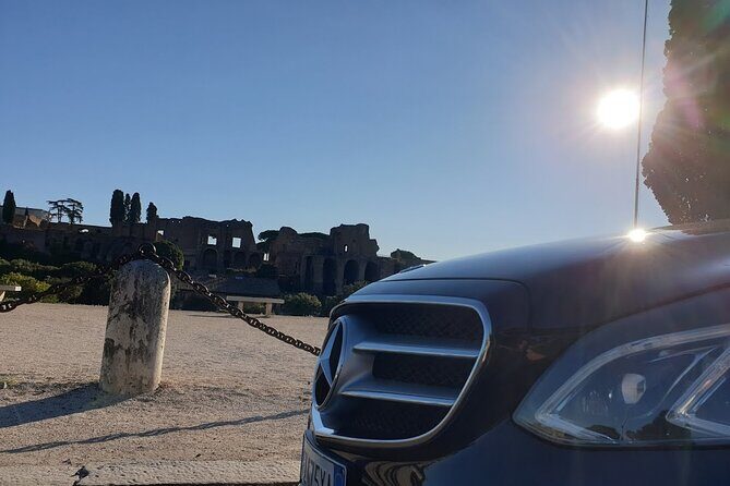 Civitavecchia Private Transfer: Rome to Civitavecchia Cruise Port - The Sum Up