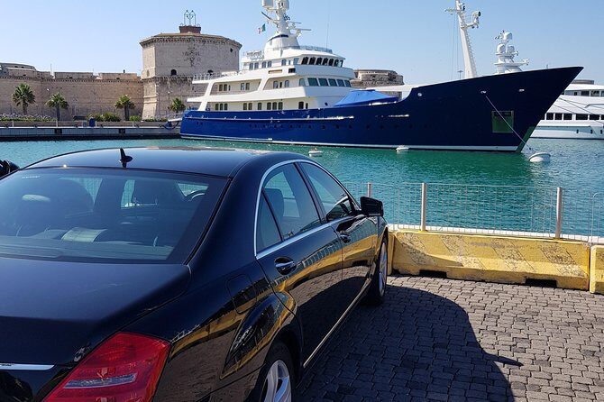 Civitavecchia Private Transfer: Rome to Civitavecchia Cruise Port - FAQ