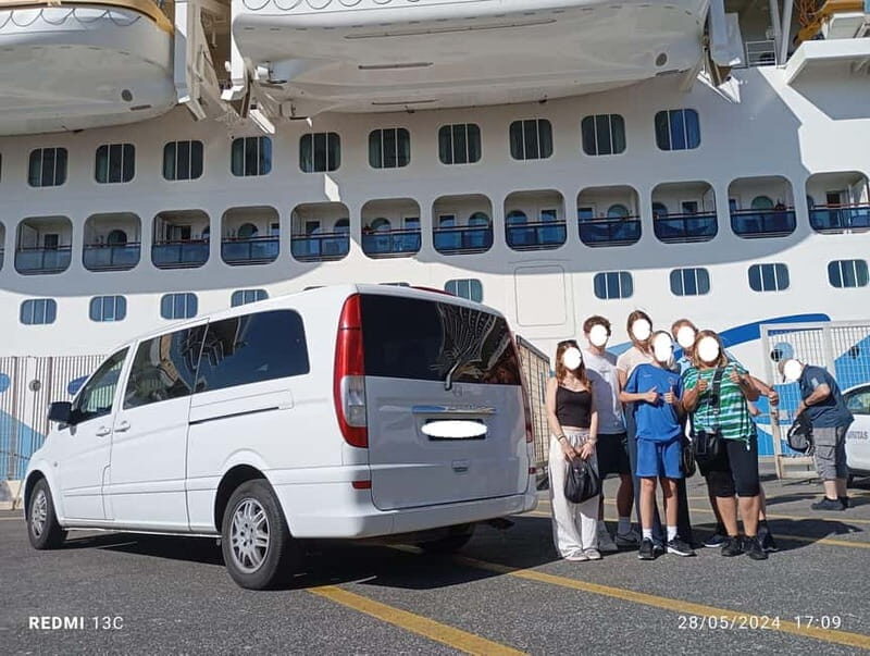Civitavecchia: Rome Highlights Tour for Cruise Passengers - Key Points