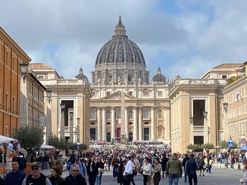 Civitavecchia: Rome Highlights Tour for Cruise Passengers - The Experience: What It’s Like to Tour Rome from Civitavecchia