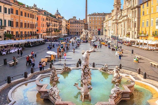 Civitavecchia Shore Excursion: Best of Rome Private Tour - Final Thoughts