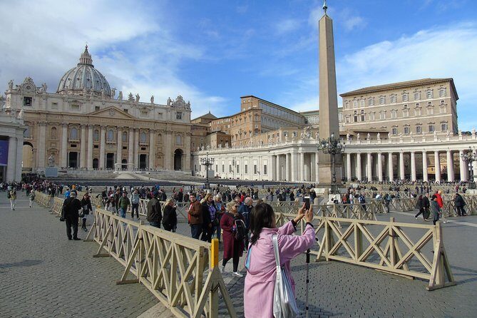 Civitavecchia Shore Excursion: Fullday Rome with Vatican Museums and Colosseum - Is This Tour For You?