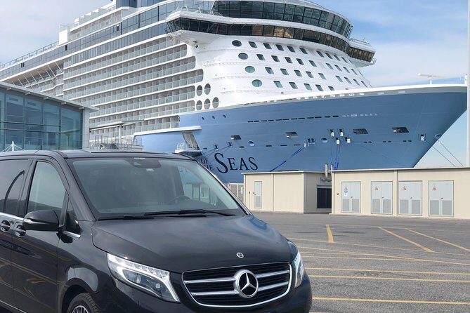 Civitavecchia shore excursion: shuttle to Rome - Final Thoughts