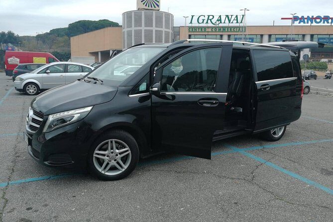 Civitavecchia to Fiumicino airport - Private Transfer - Final Thoughts