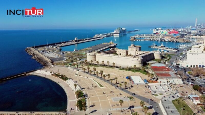 Civitavecchia: visit the city with Incitur! - Medieval Charm and Local Squares