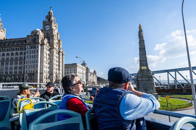 Ciy Explorer: Hop On Hop Off Liverpool Sightseeing Bus Tour - FAQs