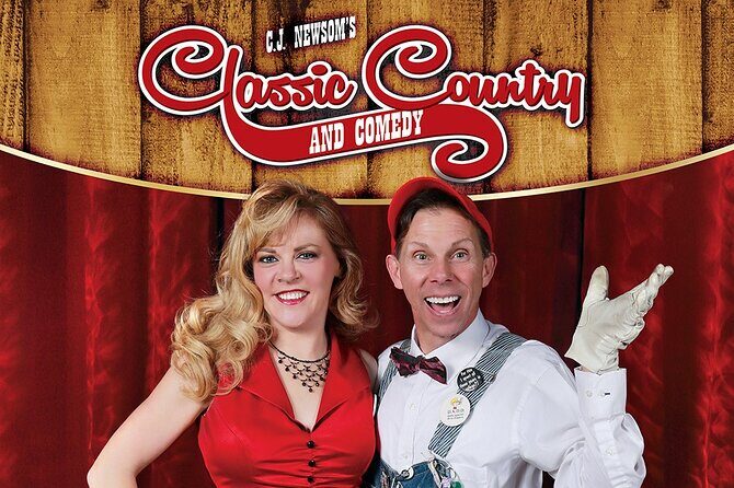 CJ Newsom's Classic Country & Comedy Tickets - FAQ