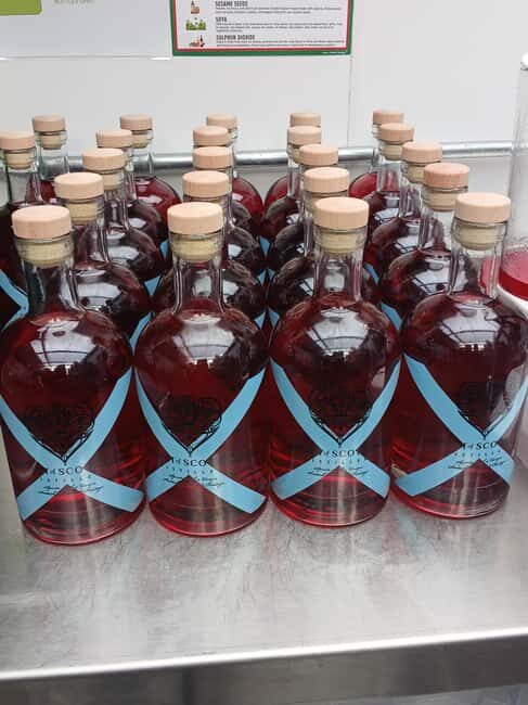 Clackmannan: Distillery Tour & Tasting with Gin School - What to Expect from the Clackmannan Distillery Tour & Gin School