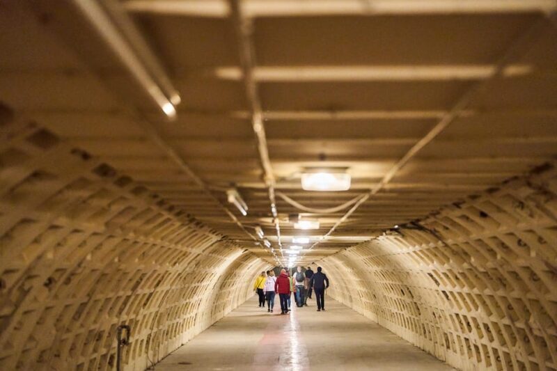 Clapham South: Subterranean Shelter Guided Tour - A Closer Look at the Tour Experience