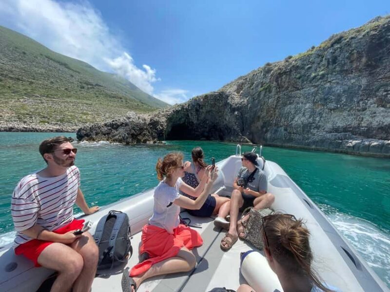 Clare: Sazan Island & Karaburun Speedboat Trip & Snorkeling - Key Points