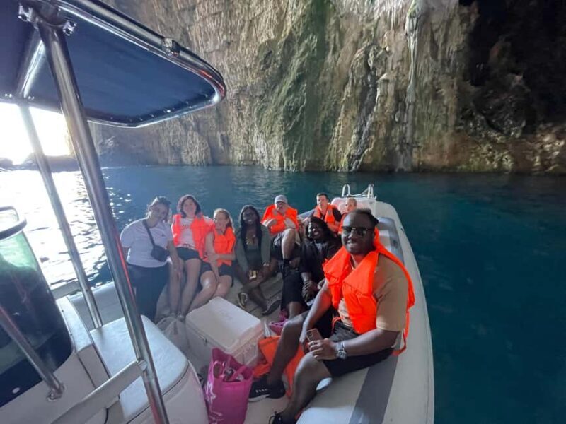 Clare: Sazan Island & Karaburun Speedboat Trip & Snorkeling - The Full Experience: What to Expect