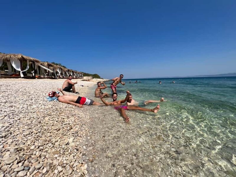 Clare: Sazan Island & Karaburun Speedboat Trip & Snorkeling - Who Should Consider This Tour?