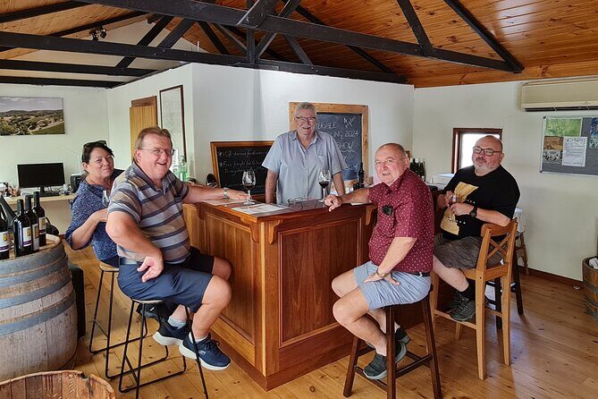 Clare Valley Wine Tour. Local Guide, Clare Valley pickup, & lunch - Diving Into the Experience: What to Expect