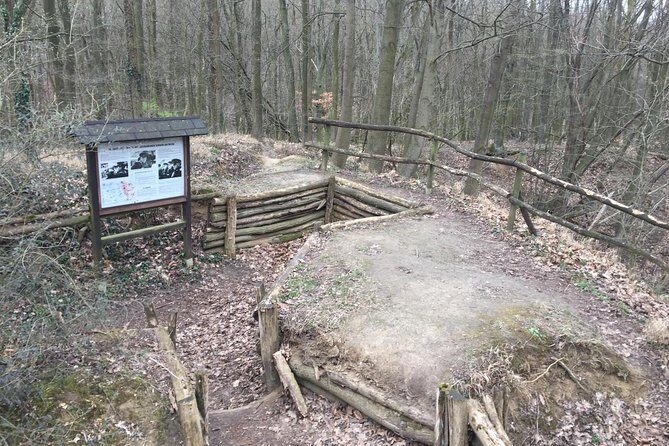 Clash of Titans: Battle for Seelow Heights WW2 tour - Key Points