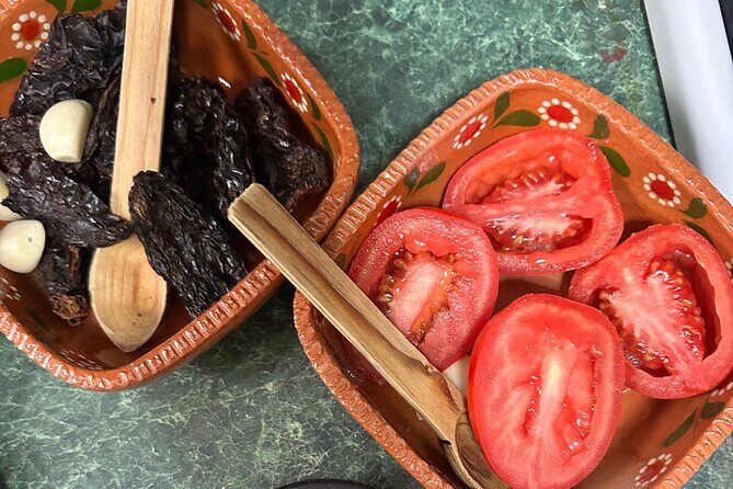 Class of Sauces and Tortillas in Mexico City - Practical Details