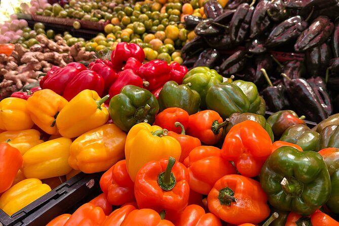 Class of Sauces and Tortillas in Mexico City - FAQs