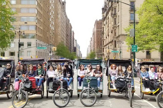 Classic 1-Hour Central Park Pedicab Tour - The Guide’s Role and Quality